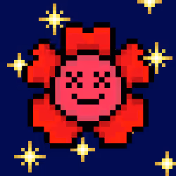 Satoshi Flowers #441