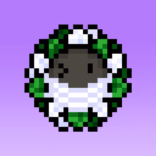 Satoshi Flowers #318