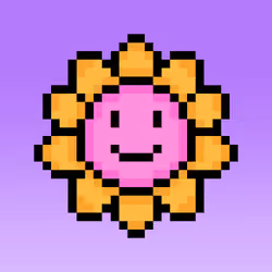 Satoshi Flowers #688