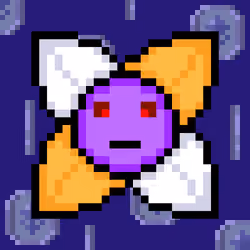 Satoshi Flowers #281