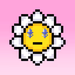Satoshi Flowers #459