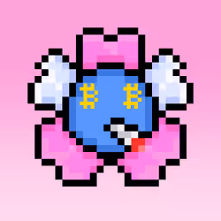 Satoshi Flowers #33