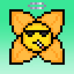 Satoshi Flowers #47