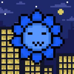 Satoshi Flowers #270