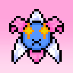 Satoshi Flowers #551