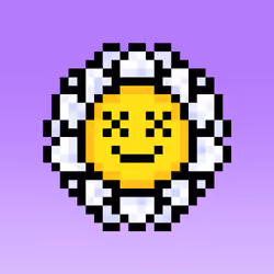 Satoshi Flowers #398