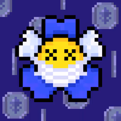 Satoshi Flowers #535