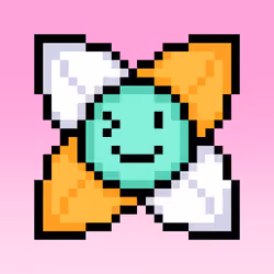 Satoshi Flowers #364