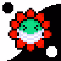 Satoshi Flowers #173