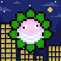 Satoshi Flowers #30