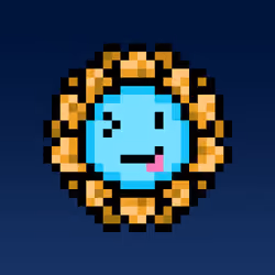 Satoshi Flowers #617