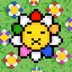 Satoshi Flowers #46