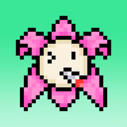 Satoshi Flowers #533