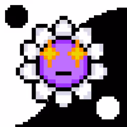 Satoshi Flowers #384