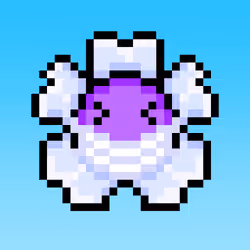 Satoshi Flowers #442
