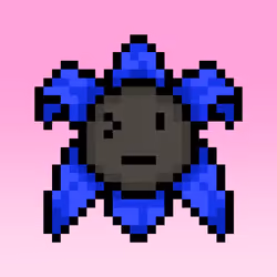 Satoshi Flowers #460