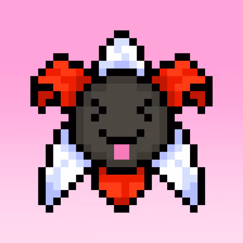 Satoshi Flowers #244