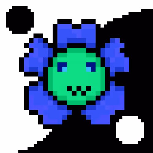 Satoshi Flowers #543