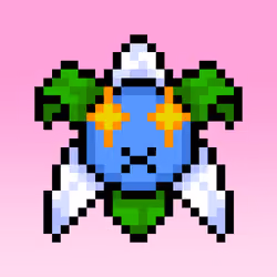 Satoshi Flowers #625
