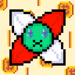 Satoshi Flowers #419