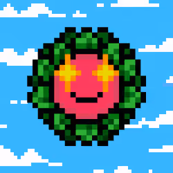 Satoshi Flowers #345