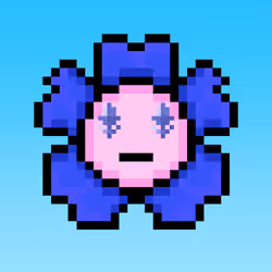 Satoshi Flowers #457