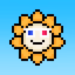 Satoshi Flowers #200