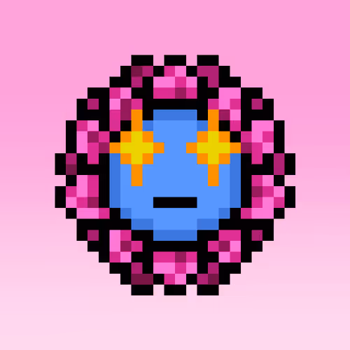 Satoshi Flowers #462