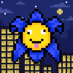 Satoshi Flowers #346