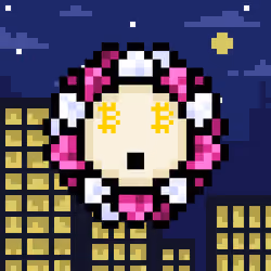 Satoshi Flowers #669