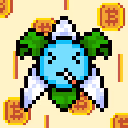 Satoshi Flowers #582