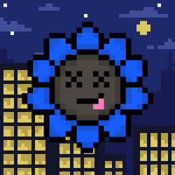 Satoshi Flowers #335