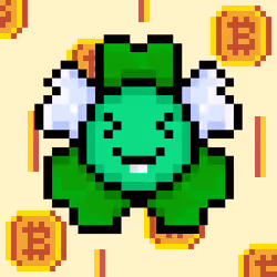 Satoshi Flowers #40