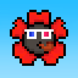 Satoshi Flowers #280