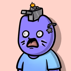 6433