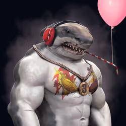 Money Shark #182