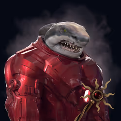 Money Shark #36
