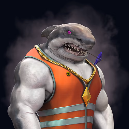 Money Shark #170
