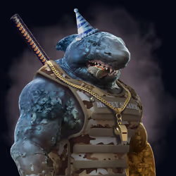 Money Shark #31