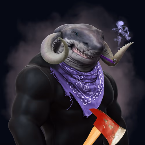 Money Shark #215