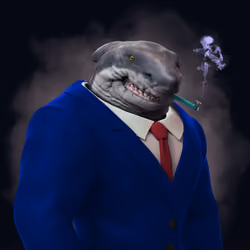 Money Shark #13