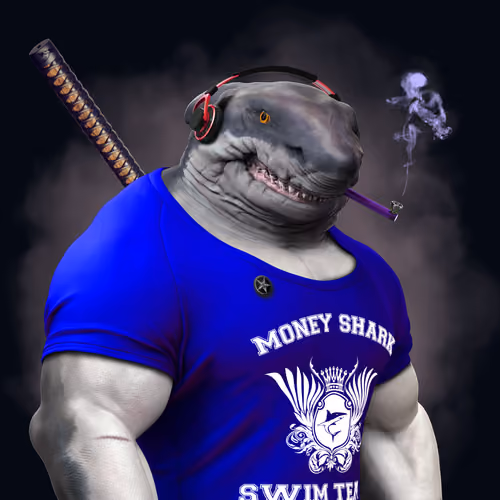 Money Shark #2