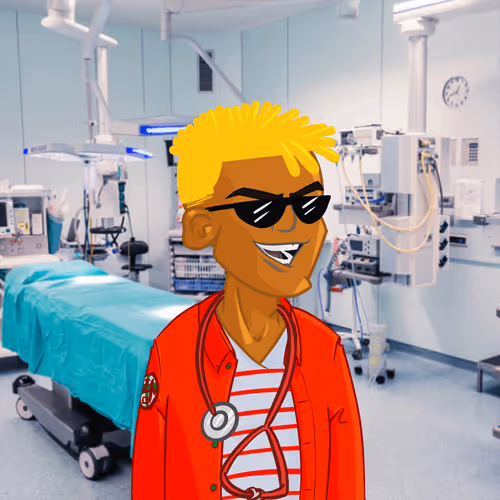 Angry Nurse #2