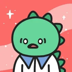 Green Cuty Dinos #931
