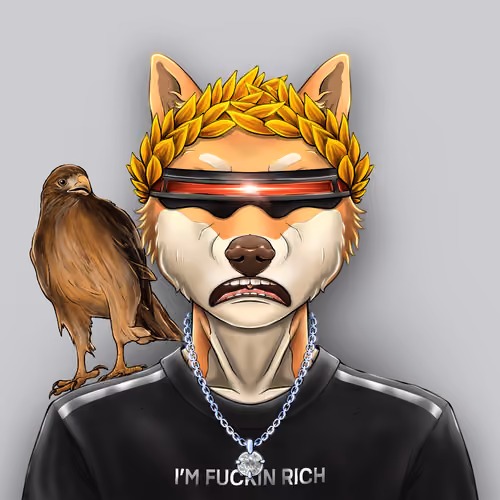 Meta Rich Club #313