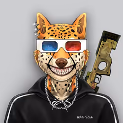 Meta Rich Club #656