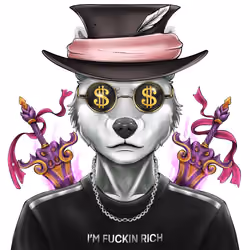 Meta Rich Club #421