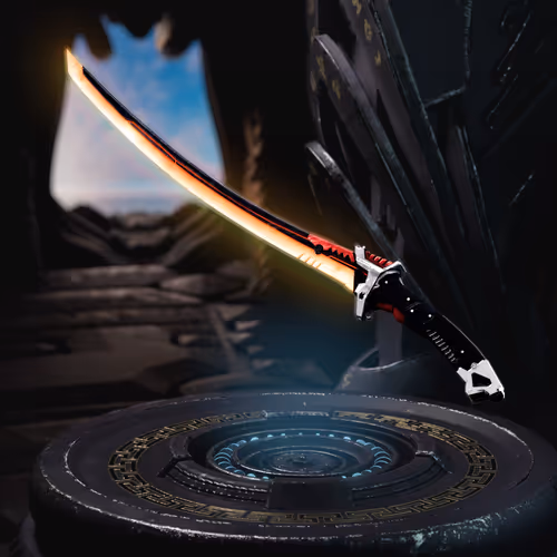 Sword of Hephaestus #1097