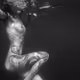 Noir Nude Underwater
