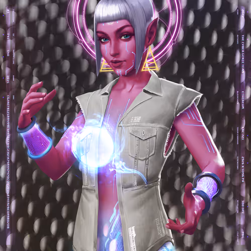 The Cyber Genies Official